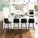 Trent Austin Design Trent Austin Design® Seating Stool 36.6" 4pcs