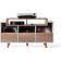NorStone Olso 1200 Vinyl Møbel Eg Skænk 120x64.3cm