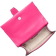 Michael Kors Zebra Print Calf Hair Crossbody Bag - Pink