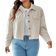 Shein Plus Women Solid Color Minimalist Casual Long Sleeve Jacket