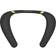 Monster Boomerang Neckband Neck