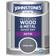 Johnstones One Coat Quick Dry Woodstain Urban Sky 0.75L
