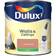 Dulux Silk Emulsion Paint, 2.5L, Copper Blush Wall Paint Copper Blush 2.5L