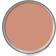 Dulux Silk Emulsion Paint, 2.5L, Copper Blush Wall Paint Copper Blush 2.5L