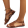 Shein Newest European Style Women's Personality Fashion Slippers