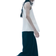 H&M Button Placket Tank Top - Cream