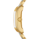 Tory Burch The Eleanor Watch, 25mm x 34mm Two Tone (OS)