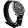 Swatch Mission to The Moon Speedmaster svart ny, rem