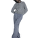 H&M Alpaca-Blend Cardigan - Grey