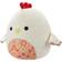 Squishmallows Todd Rooster Soft Toy 30cm
