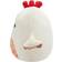 Squishmallows Todd Rooster Soft Toy 30cm