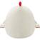 Squishmallows Todd Rooster Soft Toy 30cm