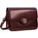 Tory Burch Robinson Spazzolato Convertible Shoulder Bag Tempranillo/Gold