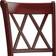 Three Posts Fortville Solid Wood Counter 41.54 H x 18.7 W x 21.26 D Seating Stool 41.5" 2pcs