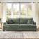 Latitude Run Denylah 88 Inch Adjustable Sofa 88.2" 3 Seater