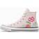 Converse Chuck Taylor All Star Embroidered Mushroom - Blush Hush/Firestormed/White