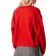 New Look Crew Neck Cardigan - Red