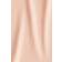 H&M Ribbed Jersey Top - Light Peach (1218038012)