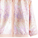H&M Sequined Bomber Jacket - Orange