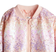 H&M Sequined Bomber Jacket - Orange