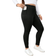 Shein Plus Size Casual Pocket Leggings - Fall
