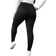 Shein Plus Size Casual Pocket Leggings - Fall