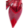 PrettyLittleThing High Stiletto Court Heels - Cherry Red