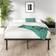Zinus Caleb Double Bed Frame 135x190 cm 36cm Height 135x190cm
