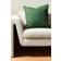 H&M Cotton Cushion Cover Green (50x50cm)