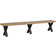 Trademark Living Ross Bänk Flera Storlekar 230 cm Bänk