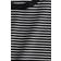 H&M Cotton T-shirt - Black/White Striped