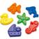 Plasto Set of Sand Moulds