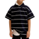 H&M Cotton Polo Shirt - Navy Blue/Striped (1275457004)