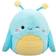Squishmallows 40 cm Bamse P20 Fuzz A Giles Grasshopper