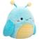 Squishmallows Fuzz A Mallows Kuscheltier Giles Heuschrecke 40 cm