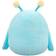 Squishmallows 40 cm Bamse P20 Fuzz A Giles Grasshopper