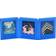 Polaroid Blue Picture Frame Ramme