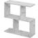 Homemania Sofabord 60 x 20 Soffbord 20x60cm