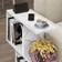 Homemania Sofabord 60 x 20 Soffbord 20x60cm
