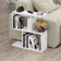 Mania Hvid Sofabord 20x60cm