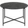 Act Nordic Almina 70 cm Sort Sofabord 70cm
