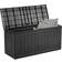 HARD HEAD Dynlåda 280 l 116 x 55 x 43 cm