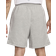 Nike Men's Standard Issue 8" Dri-FIT Fleece Basketball Shorts DK GREY