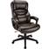Realspace Fennington Bonded Executive Office Chair 46.5"