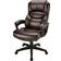 Realspace Fennington Bonded Executive Office Chair 46.5"