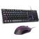 MageGee K1 Mekanisk Tastatur og Mus Sæt 104 Taster RGB