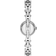 Kate Spade Kate Spade New York Monroe Star Bracelet Silver