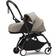 Stokke YOYO3 Pushchair With New Born Pack Taupe