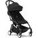 Stokke YOYO3 Pushchair With New Born Pack Black