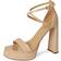 Michael Kors Cami Plattform - Ljus Rodnad